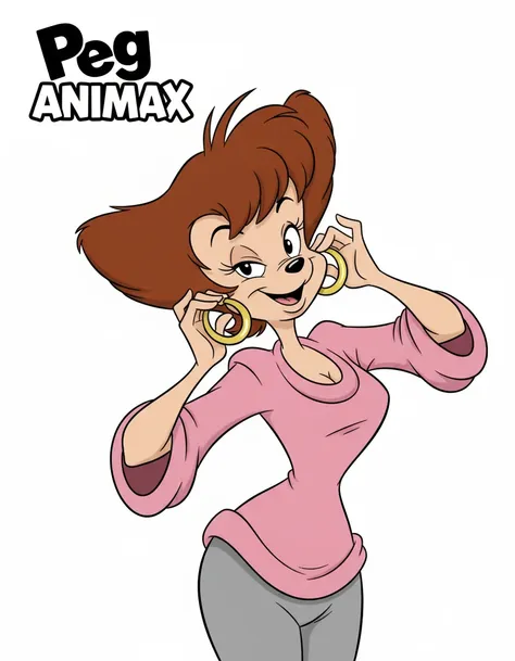 Peg Pete ANIMAX v1.0