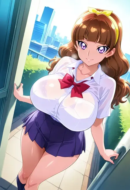 Kirara Amanogawa/天ノ川きらら（Go!プリンセスプリキュア） precure