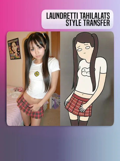 Tahilalats Style (Mindblowon) Style Transfer