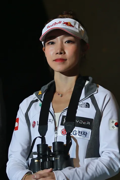 Jain Kim - Korean Climber 1