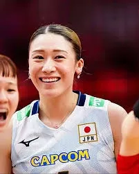 Ishikawa Mayu - Volleyball Japan 1