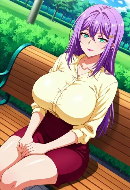 Oneesan/お姉さん(ジュヴナイルポルグラフィティ)HENTAI anime