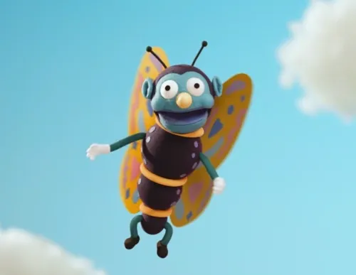 Shrignold (Don't Hug Me Im Scared/DHMIS)
