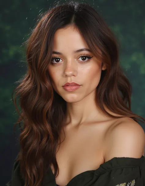 Jenna Ortega FLUX