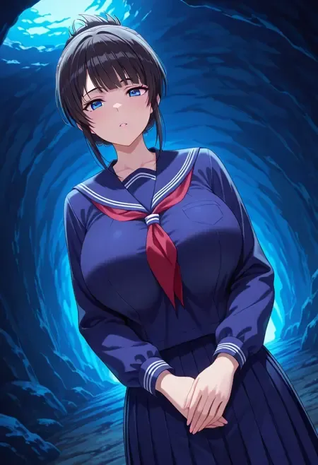 Sui kayama/香山水衣(妖蟲シリーズ)  anime