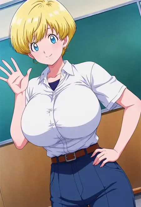 Erasa/イレーザ(ドラゴンボールZ)DRAGONBALL v2.0