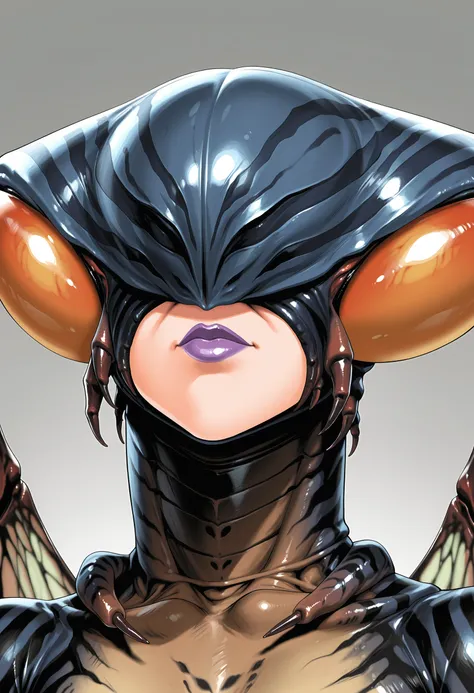 Zu (ズー) / Wasp Woman (ハチ女)- Kamen Rider J (仮面ライダーJ) [IL] v1