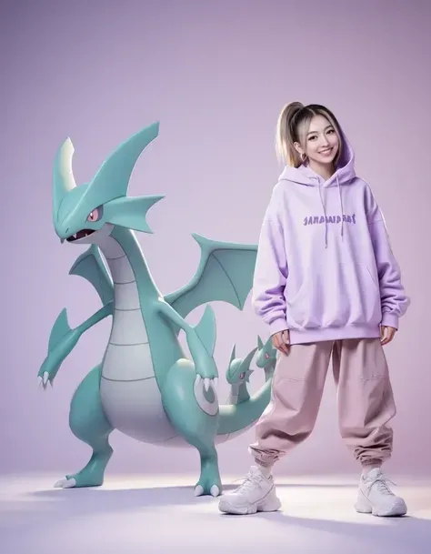 ドラパルトポケモンのスタジオ