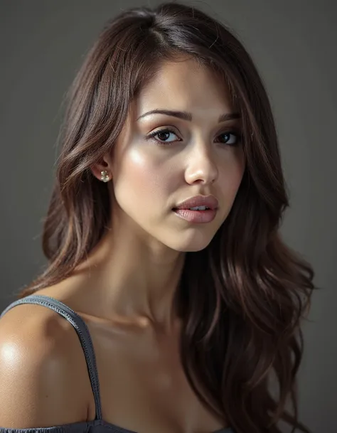 Jessica Alba FLUX
