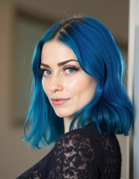 Jewelz Blu FLUX