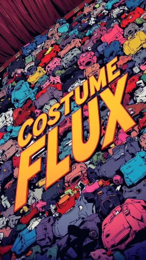 Costume Lora FLUX SlingShot