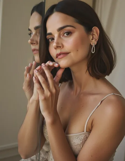 Jenna Louise Coleman FLUX