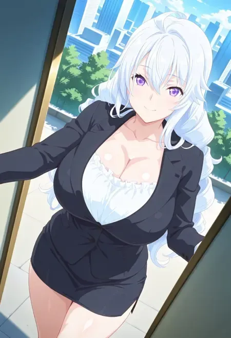 Ritsuka Takesaka/武坂 律香(ばくあね2 弟いっぱいしぼっちゃうぞ！ アニメver) HENTAI anime