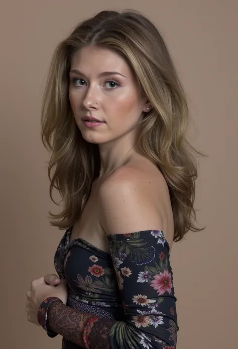  Jewel Staite FLUX