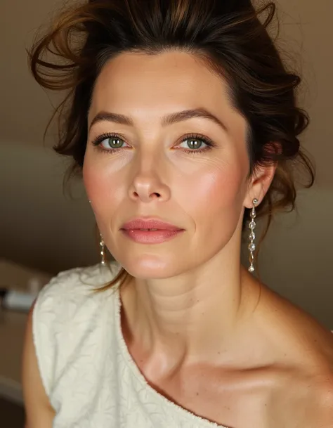 Jessica Biel FLUX