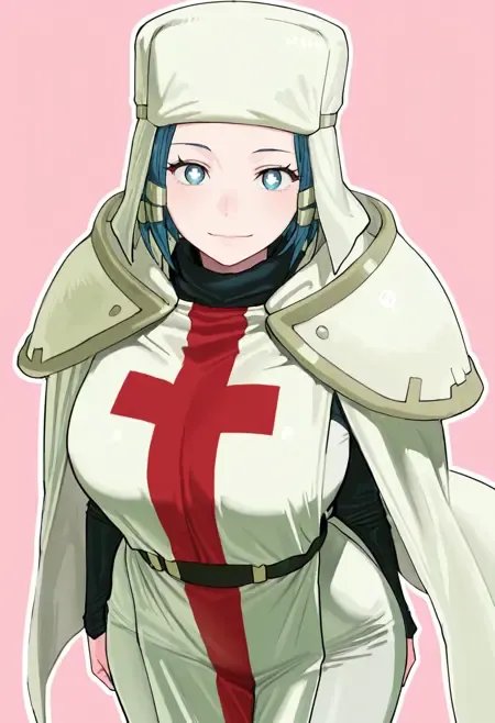 FireForce Characters - Arrow Illust