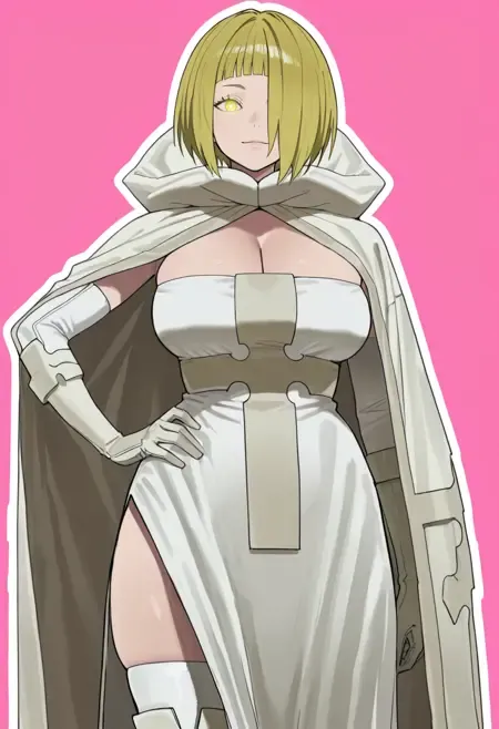 FireForce Characters - Orochi Illust