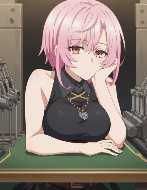 Sitri Smart   嘆きの亡霊は引退したい  Nageki no Bōrei wa Intai Shitai Let This Grieving Soul Retire! v1