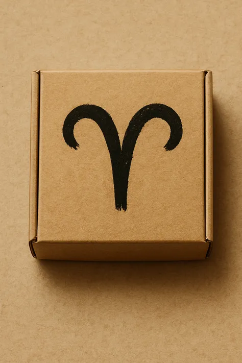  zodiac_symbol_Aries| 牡羊座のシンボルマーク 0.6