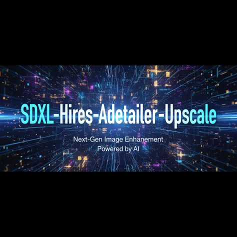 SDXL-Hires-Adetailer-Upscale V2.0