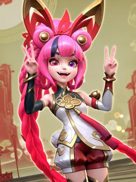zoe league of legends 1.0