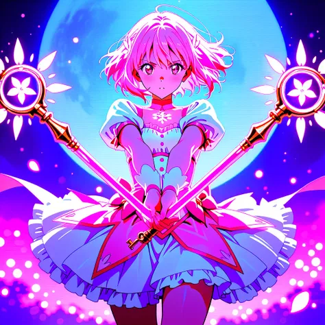 Illustrious Anime Image Generation