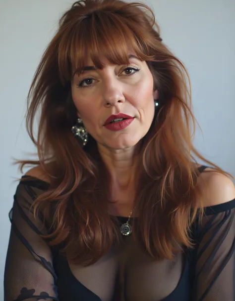 Katey Sagal FLUX