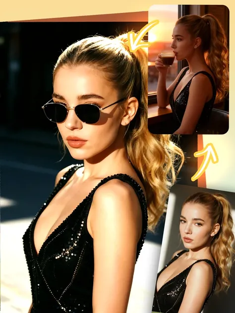 Maintien de la cohérence des personnages - Version générale