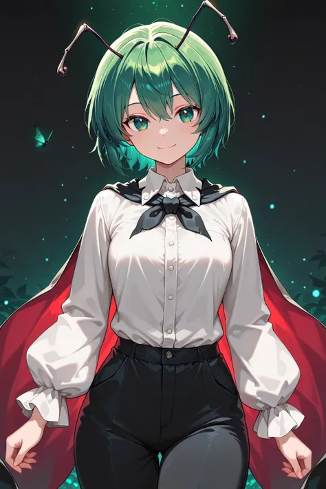 Wriggle Nightbug (リグル・ナイトバグ)