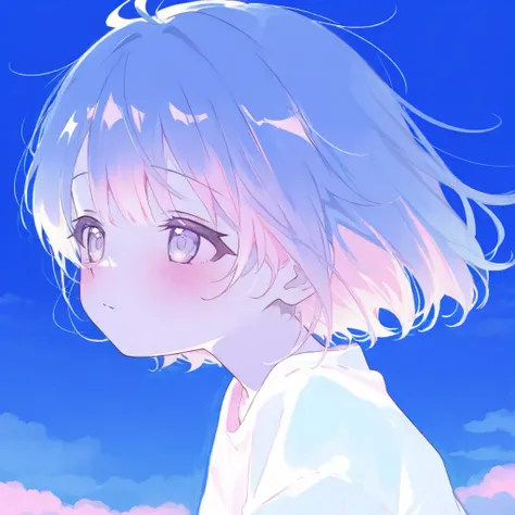 ワンクリックでかわいいイラスト生成！