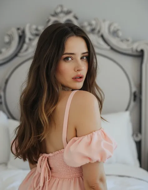 Katherine Langford FLUX