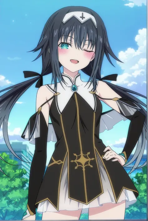 Nibelcole - Date a Live (S4-5) - Illustrious v1