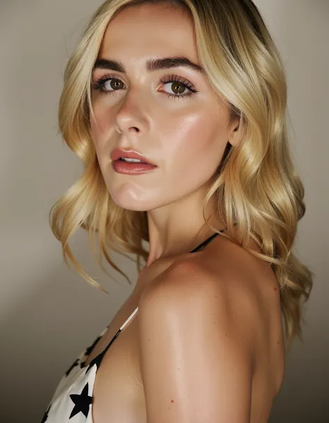 Kiernan Shipka FLUX