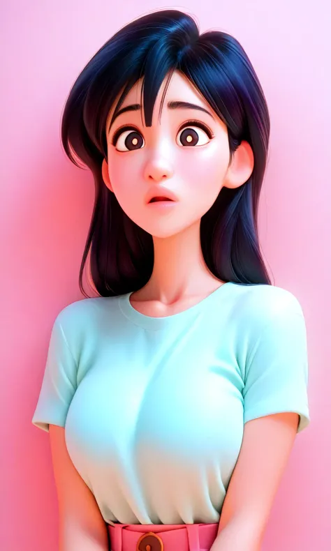 皮克斯新蜡笔小新脸