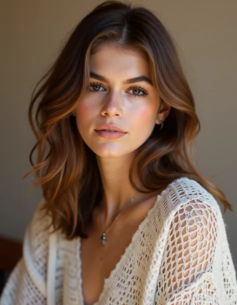 Kaia Gerber FLUX