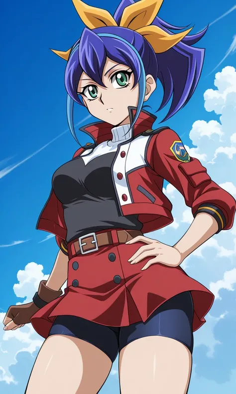 ______   Serena (Yu-Gi-Oh! ARC-V) _______ And  6 outfits _______
