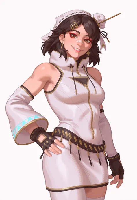 Era (Fortnite) |2 Ouftits| [Illustrious] Character Lora Iconic Era v1