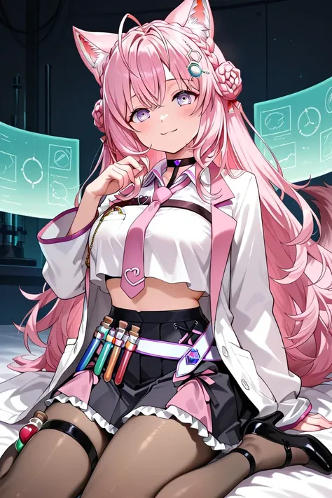 Hakui Koyori (博衣こより)