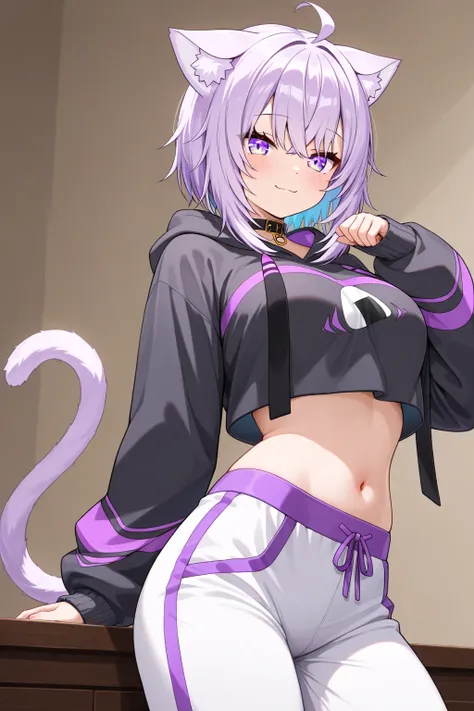 Nekomata Okayu (猫又おかゆ)