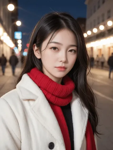 Japanese Girl Q SDXL Realistic 35