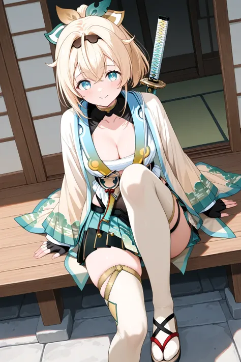 Kazama Iroha (風真いろは)