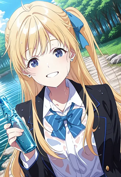 Yuuko Hiiragi 柊夕 湖 | Chiramune 千歳くんはラムネ瓶のなか