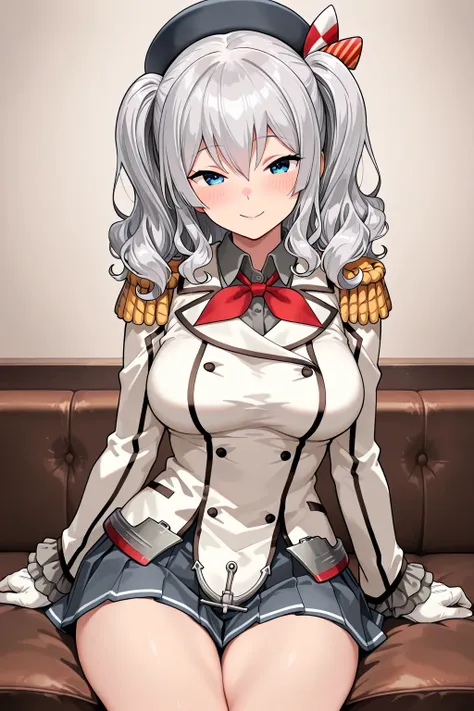 Kashima (鹿島 [艦これ])