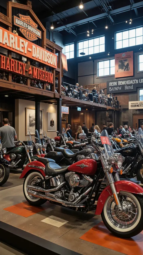 harley davidson museum