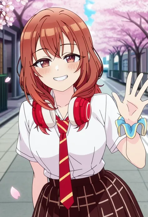 Iroha Kohinata 小日向 彩羽 | Tomodac 月ノ森 真白 | Tomodachi no Imouto ga Ore ni dake Uzai 友達の妹が俺にだけウザい Imouza Anime