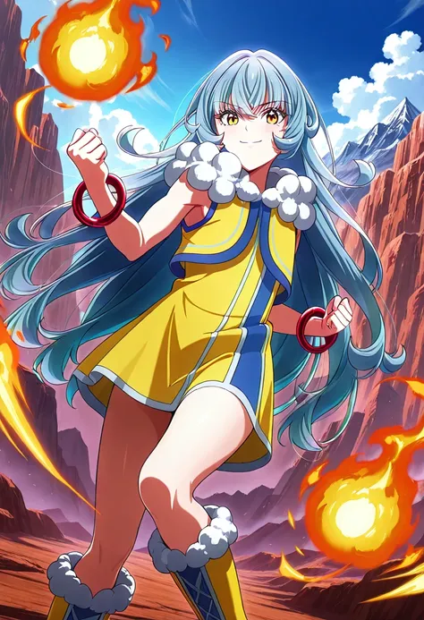 Aries | A Wild Last Boss Appeared! 野生のラスボスが現れた！ Yasei no Last Boss