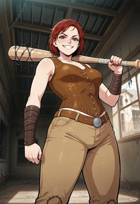 Cait - Fallout 4 (Illustrious)