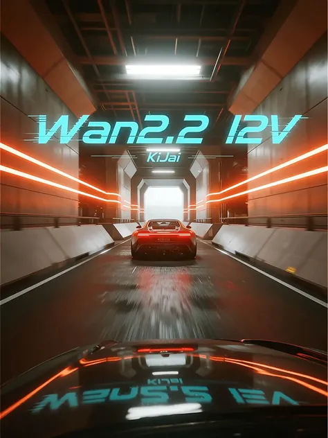 Wan2.2 I2V-KJ
