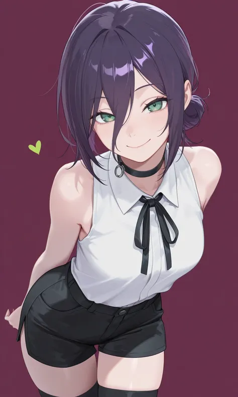 Reze - (Chainsaw Man) Illustrious Illustrious