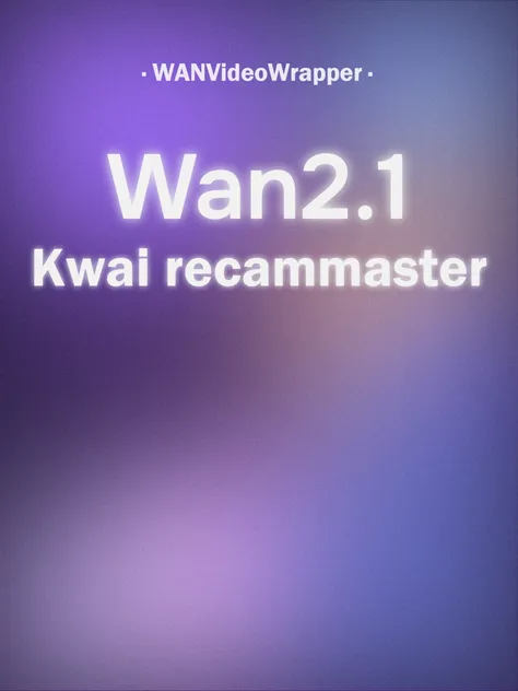 Wan2.1_kwai_recammaster 1_3B_step20000_bf16